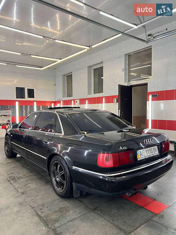 Седан Audi A8 2000 в Харкові фото 4 Седан Audi A8 2000 в Харкові