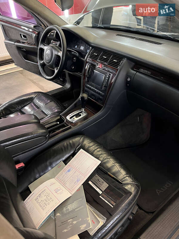 Седан Audi A8 2000 в Харкові фото 6 Седан Audi A8 2000 в Харкові