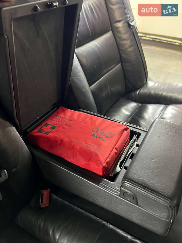 Седан Audi A8 2000 в Харкові фото 16 Седан Audi A8 2000 в Харкові