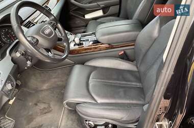 Седан Audi A8 2014 в Ольшанке