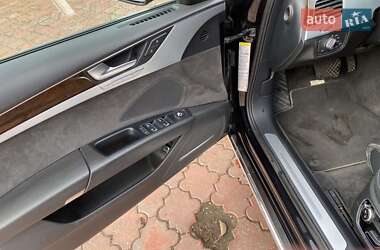 Седан Audi A8 2014 в Ольшанке