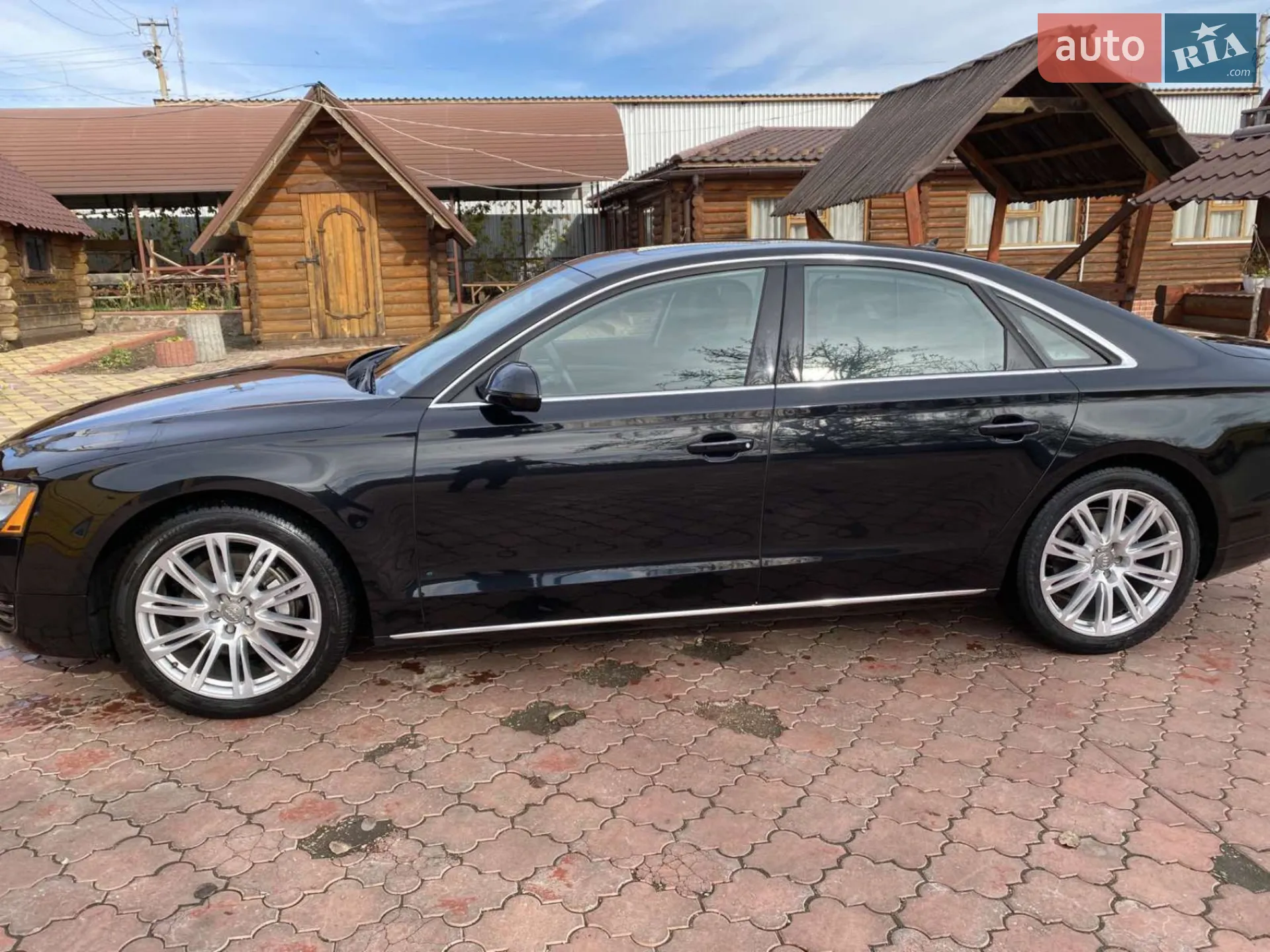 2014 Audi A8 - мініатюра 8