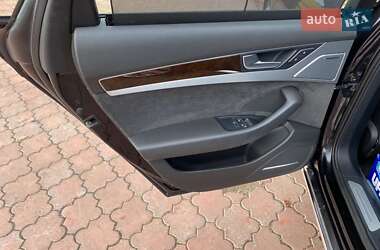 Седан Audi A8 2014 в Ольшанке