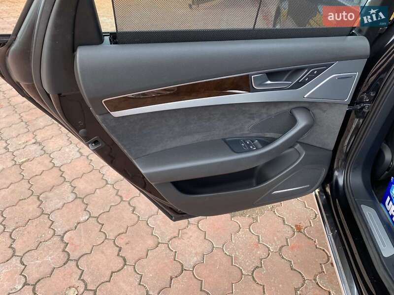 Седан Audi A8 2014 в Ольшанке