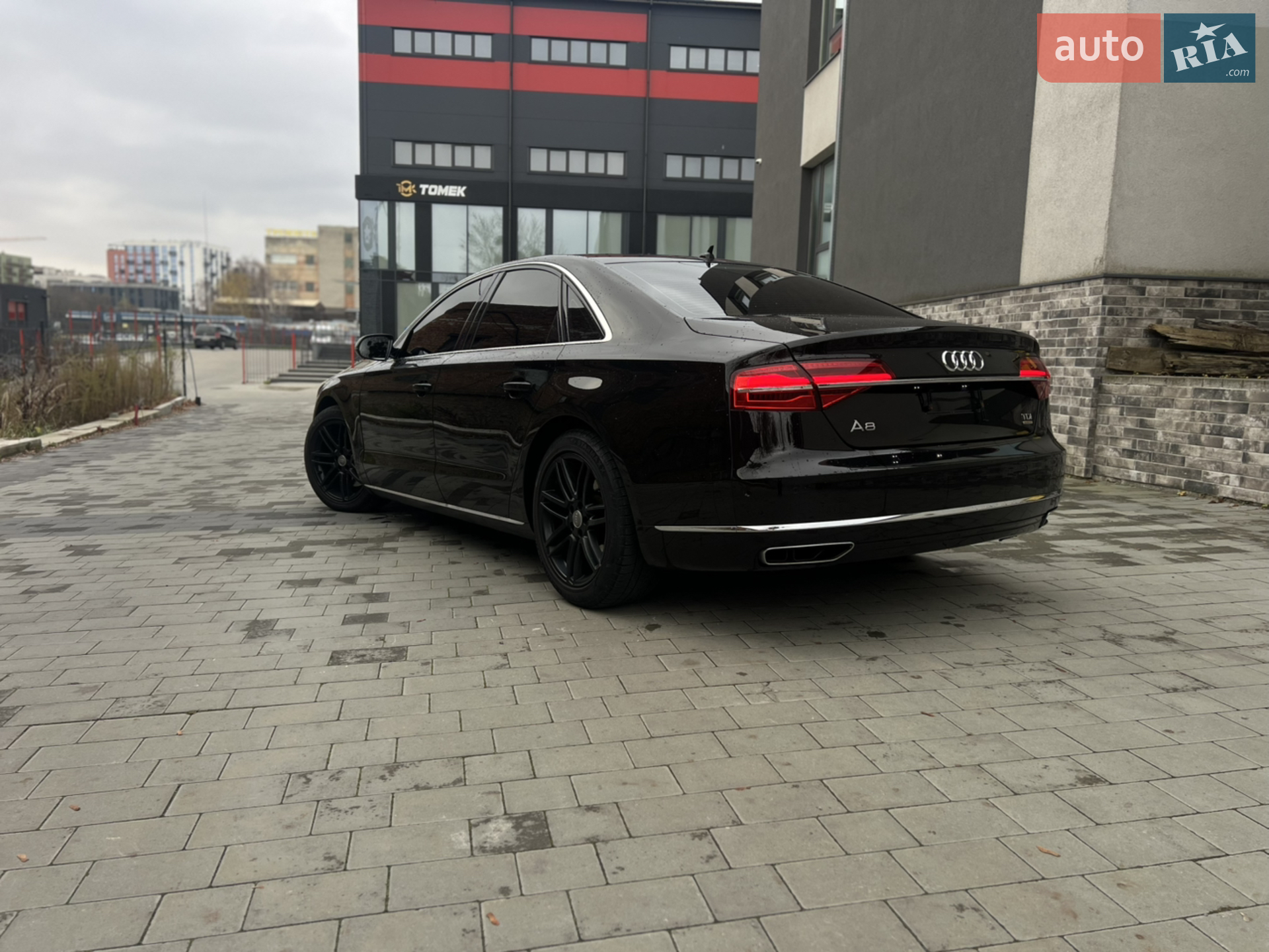 2014 Audi A8 - фото 1