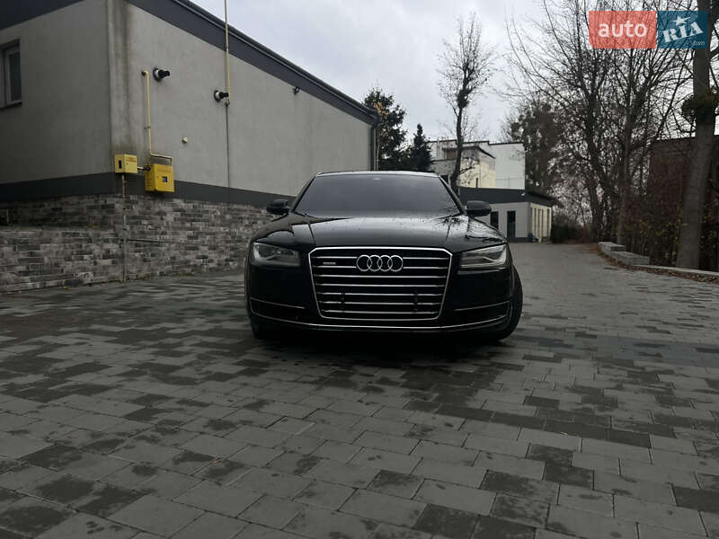 Седан Audi A8 2014 в Львові фото 5 Седан Audi A8 2014 в Львові