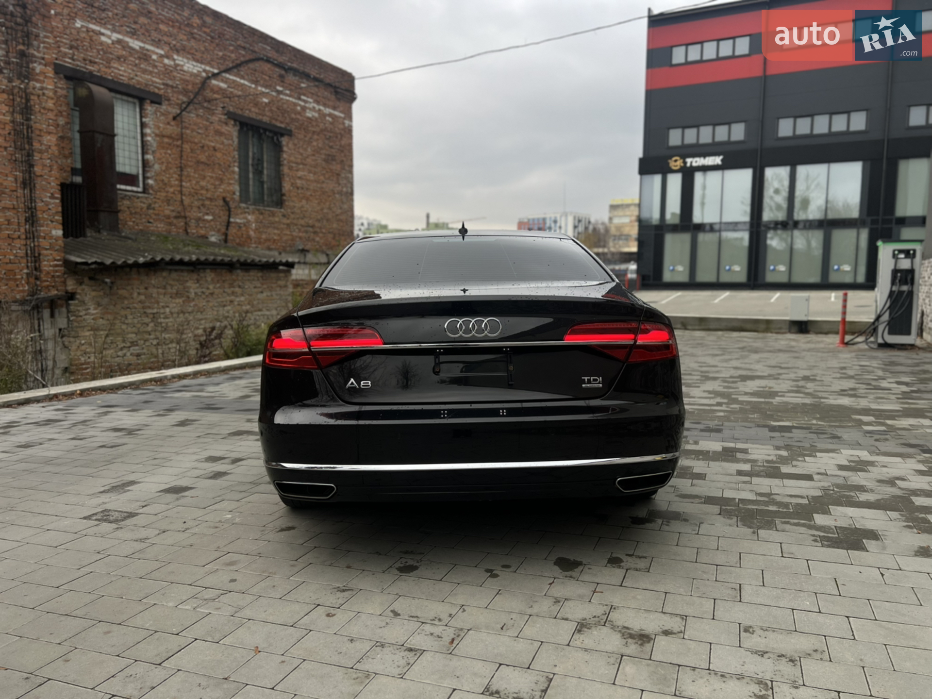 2014 Audi A8 - мініатюра 9
