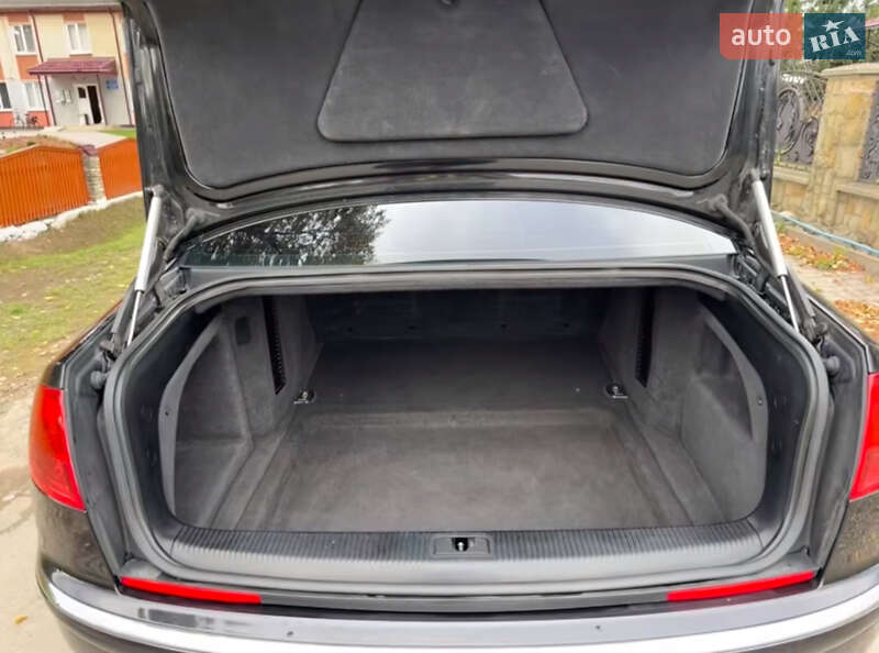 Седан Audi A8 2005 в Яремче фото 6 Седан Audi A8 2005 в Яремче
