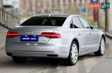 Седан Audi A8 2015 в Киеве