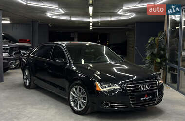 Седан Audi A8 2013 в Одессе