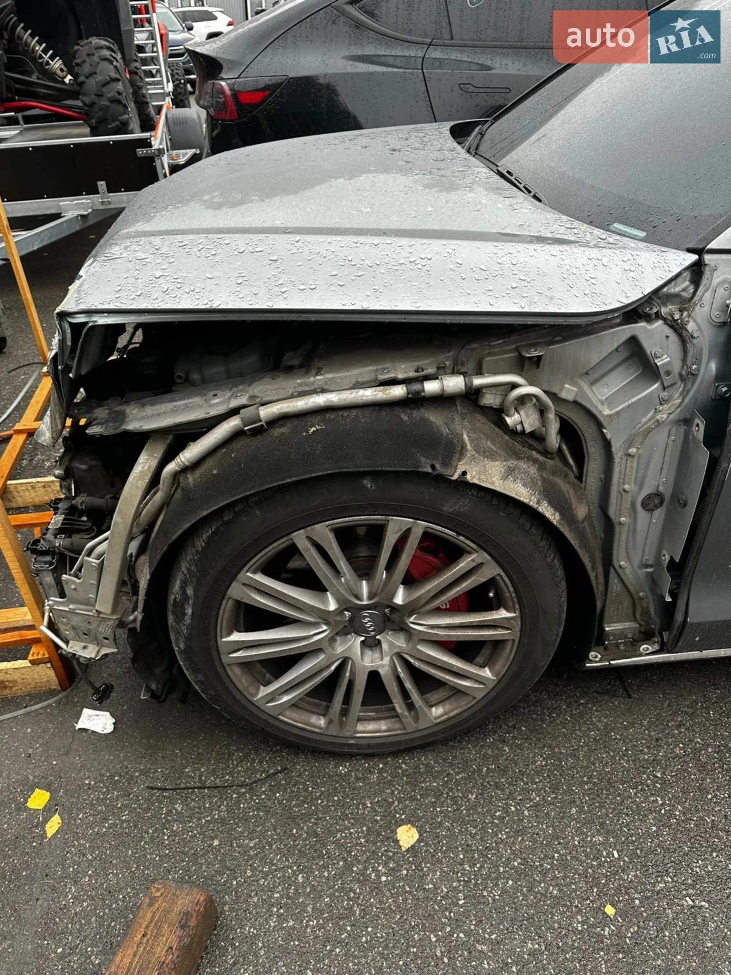 2012 Audi A8 - мініатюра 8