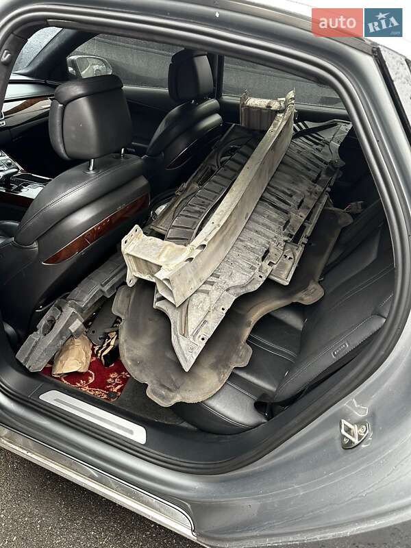 Седан Audi A8 2012 в Києві фото 16 Седан Audi A8 2012 в Києві