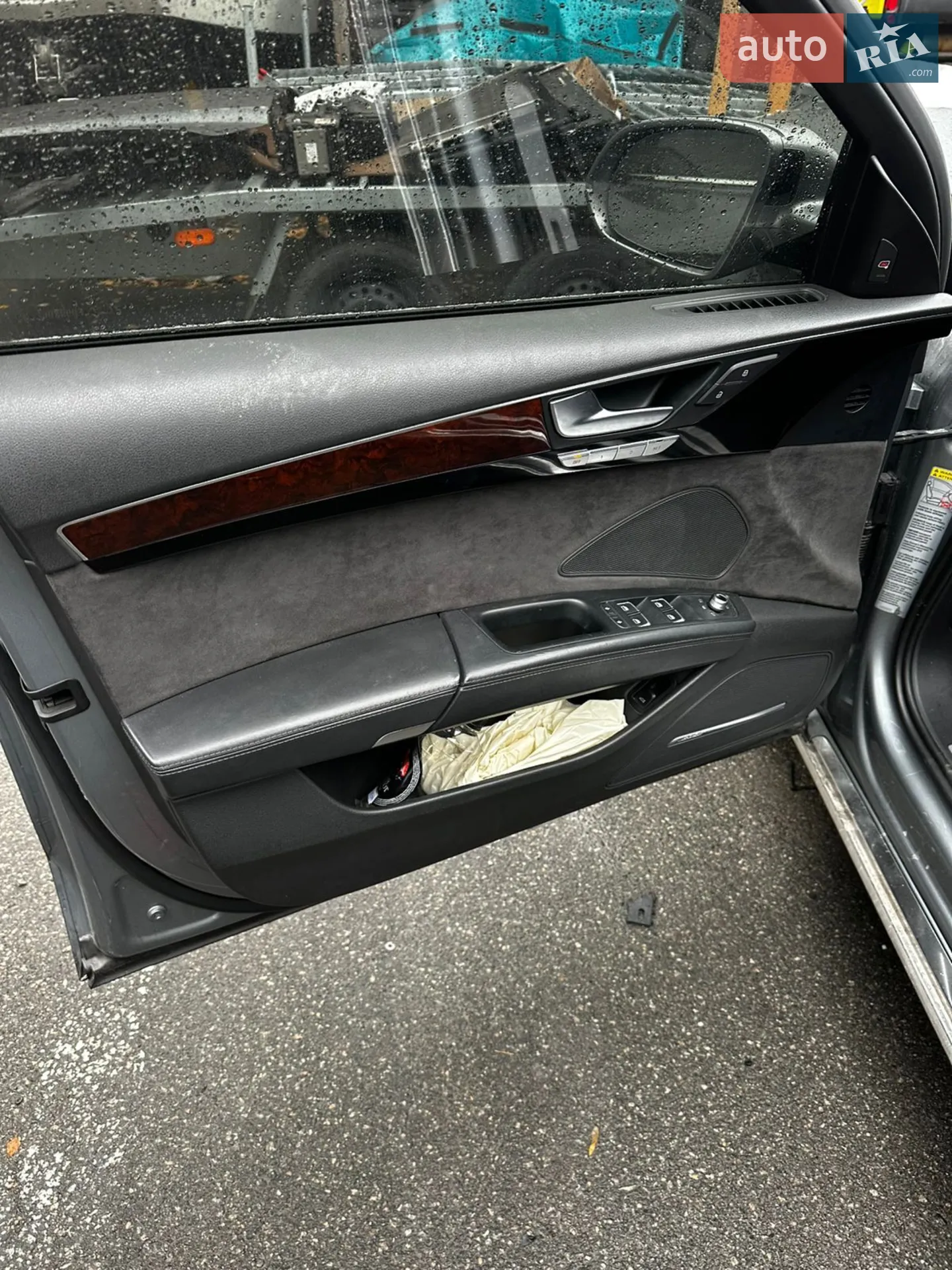2012 Audi A8 - мініатюра 29