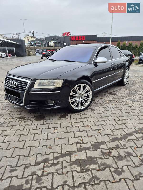 Седан Audi A8 2003 в Хмельницком