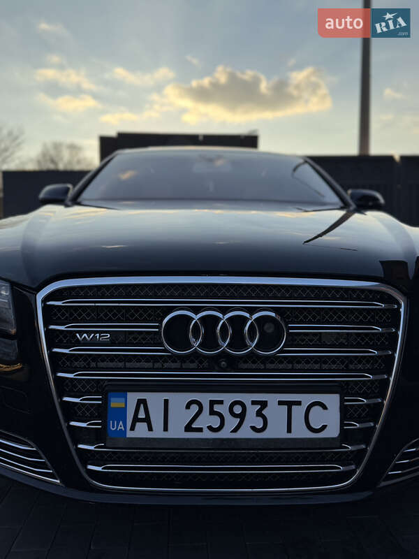 Седан Audi A8 2012 в Києві фото 7 Седан Audi A8 2012 в Києві