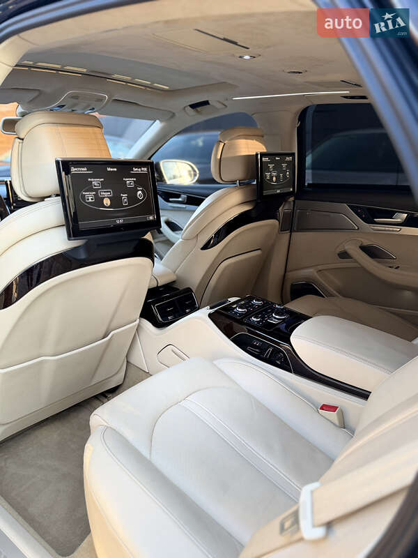 Седан Audi A8 2012 в Києві фото 14 Седан Audi A8 2012 в Києві