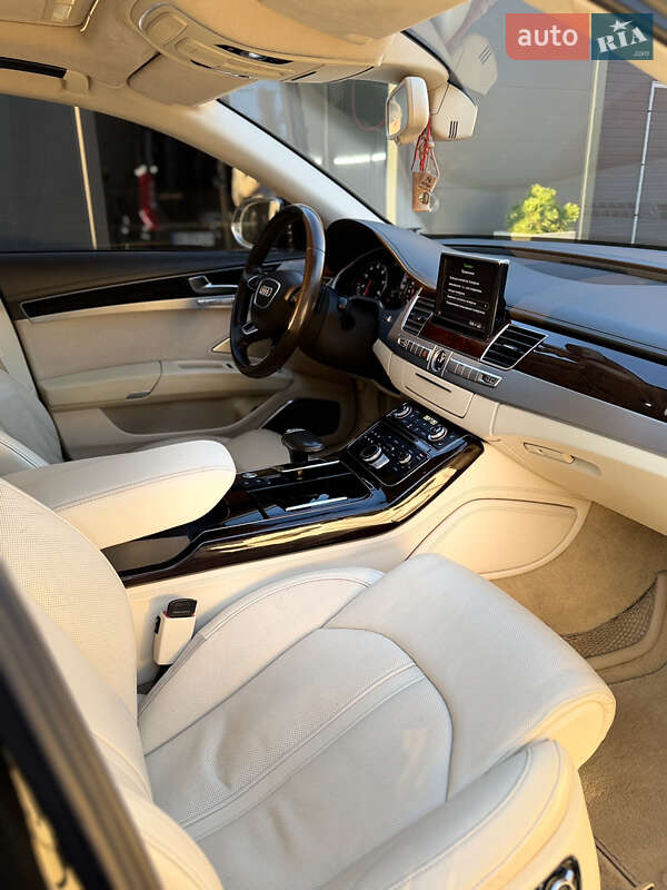 Седан Audi A8 2012 в Києві фото 22 Седан Audi A8 2012 в Києві