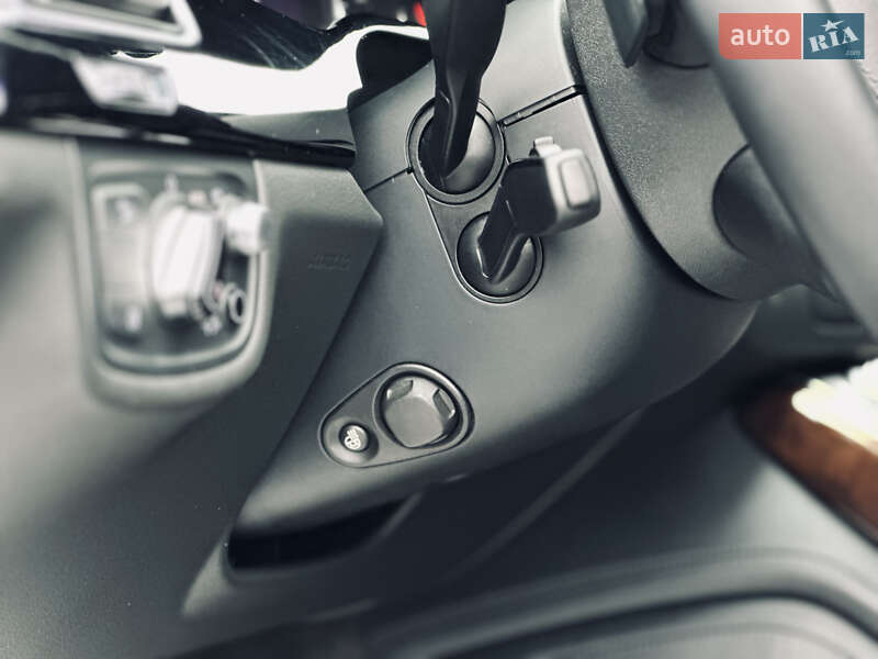 Седан Audi A8 2015 в Кременчуге