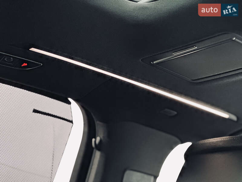 Седан Audi A8 2015 в Кременчуге