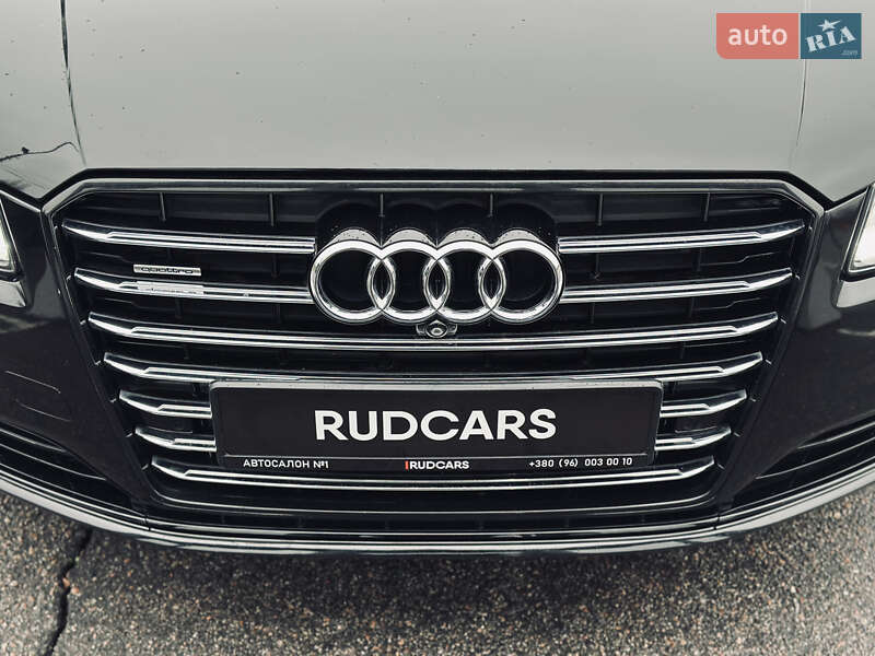 Седан Audi A8 2015 в Кременчуге