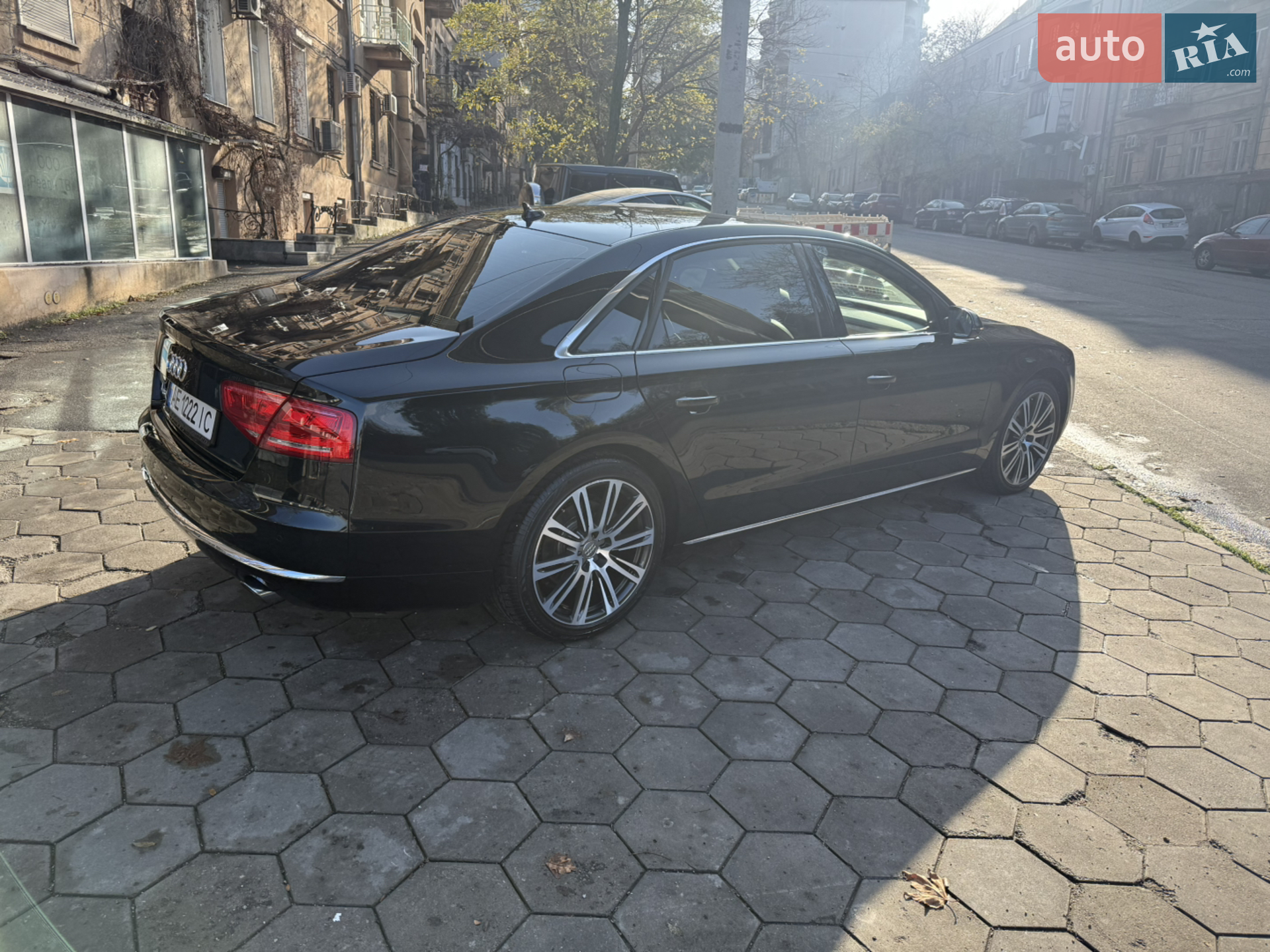 2013 Audi A8 - мініатюра 16