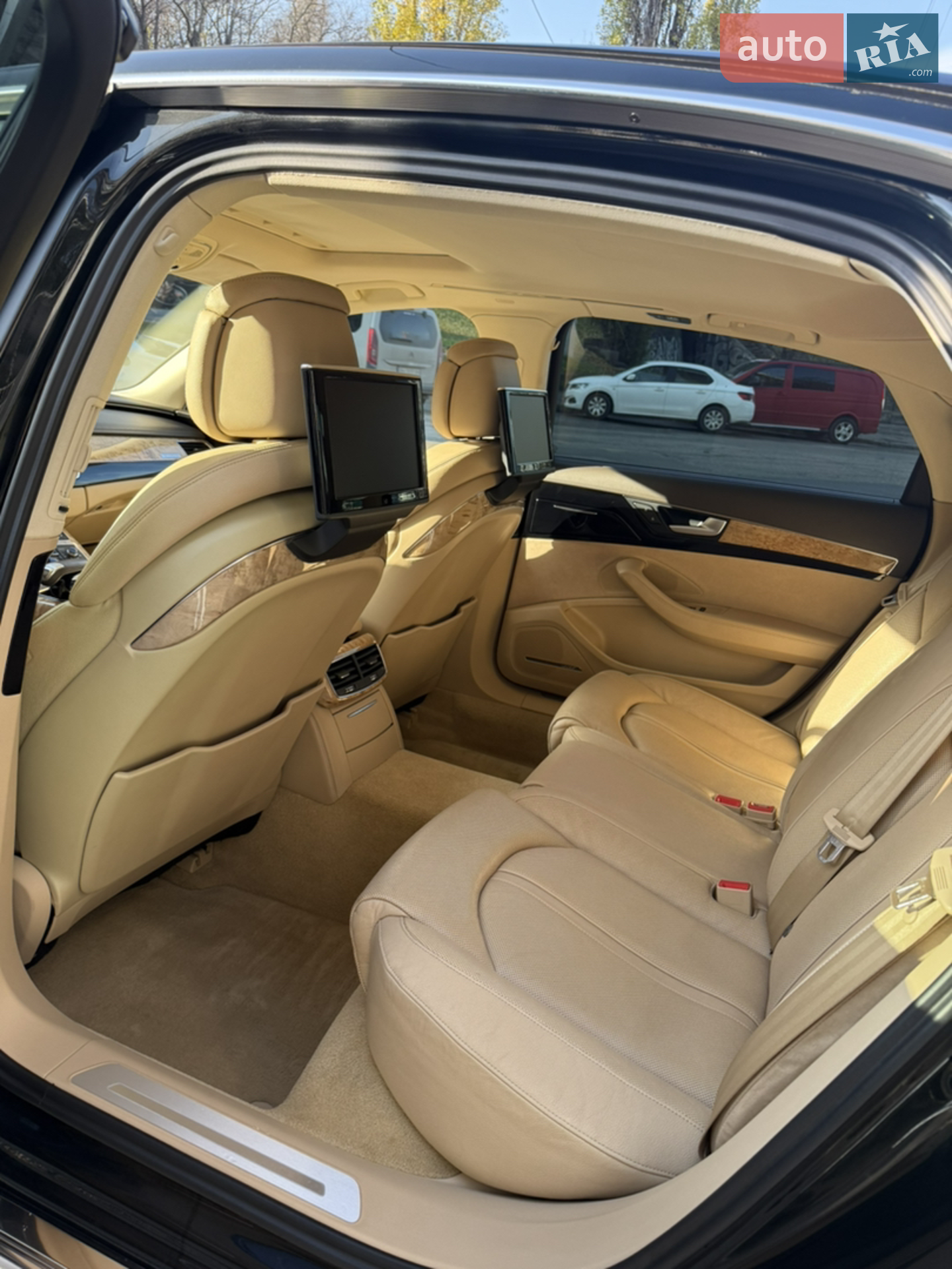 2013 Audi A8 - мініатюра 19
