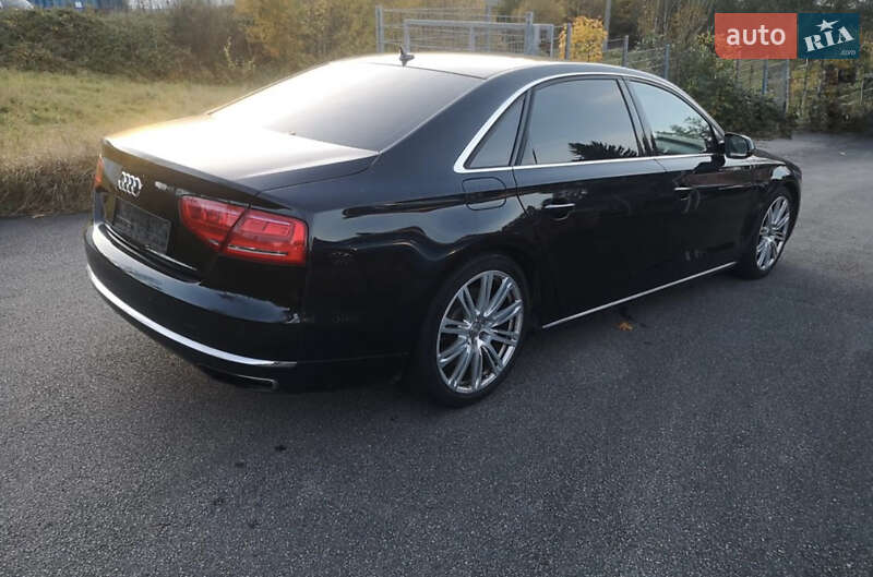 Седан Audi A8 2011 в Києві