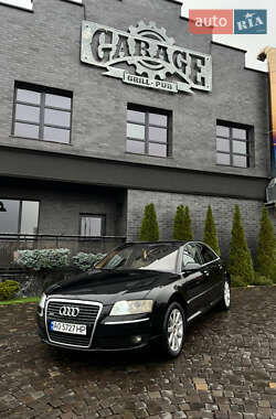 AUDI A8 2007