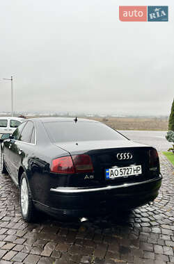 Седан Audi A8 2007 в Виноградове