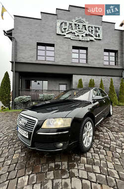 Седан Audi A8 2007 в Виноградове