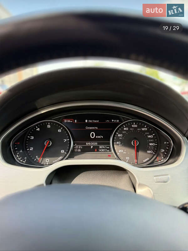 Седан Audi A8 2013 в Киеве фото 24 Седан Audi A8 2013 в Киеве