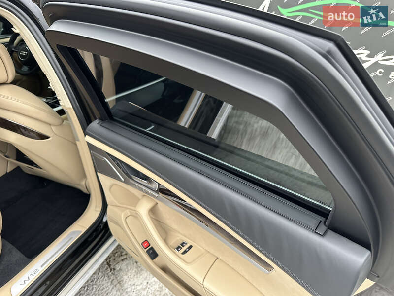 Седан Audi A8 2011 в Киеве