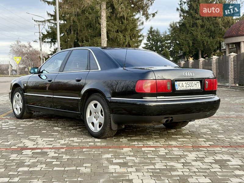 Седан Audi A8 2000 в Старокостянтинові фото 3 Седан Audi A8 2000 в Старокостянтинові