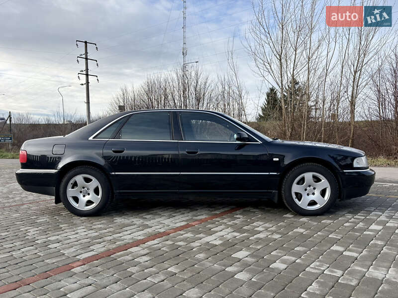 Седан Audi A8 2000 в Старокостянтинові фото 6 Седан Audi A8 2000 в Старокостянтинові