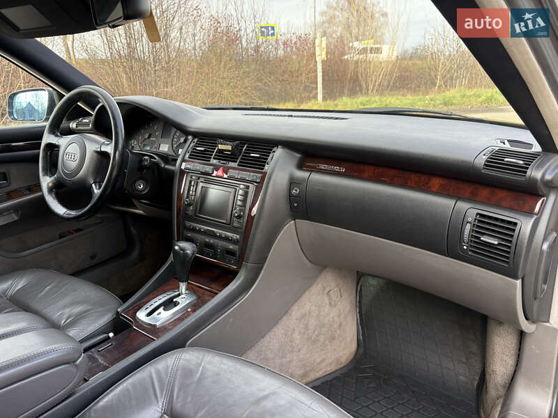 Седан Audi A8 2000 в Старокостянтинові фото 13 Седан Audi A8 2000 в Старокостянтинові