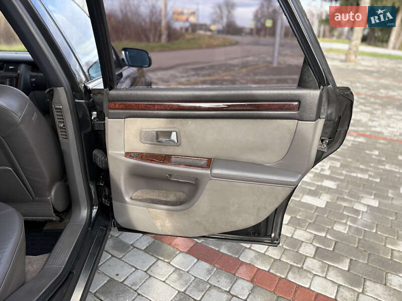 Седан Audi A8 2000 в Старокостянтинові фото 19 Седан Audi A8 2000 в Старокостянтинові