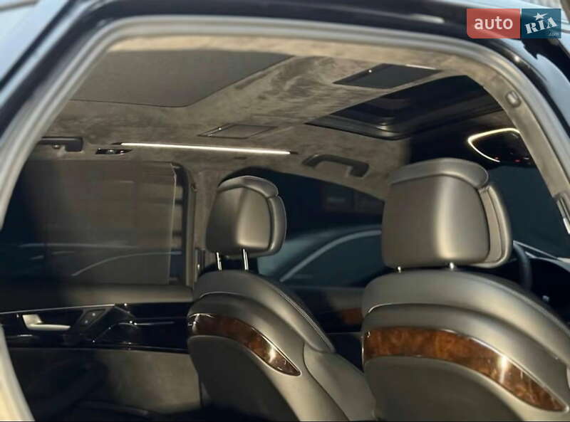 Седан Audi A8 2015 в Киеве фото 5 Седан Audi A8 2015 в Киеве