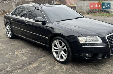 Седан Audi A8 2006 в Киеве