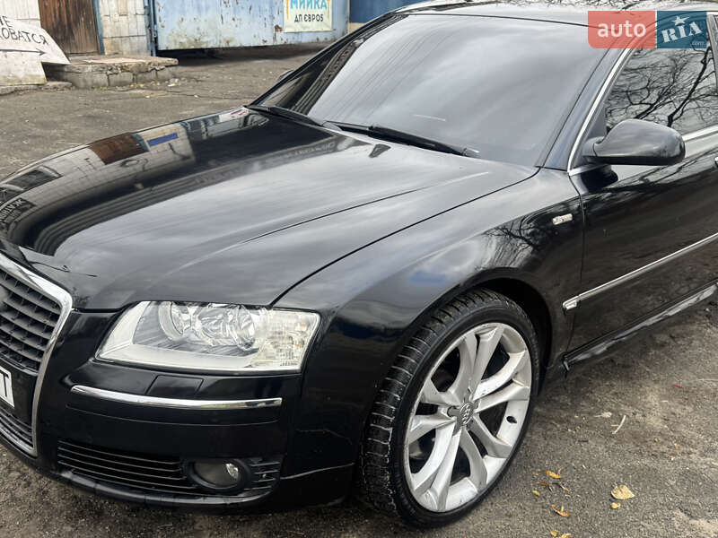Audi A8 2006