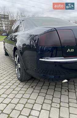 Седан Audi A8 2004 в Львове