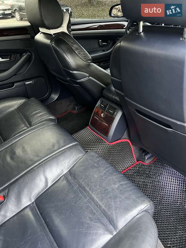 Седан Audi A8 2004 в Львові фото 17 Седан Audi A8 2004 в Львові