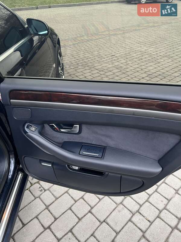 Седан Audi A8 2004 в Львові фото 19 Седан Audi A8 2004 в Львові
