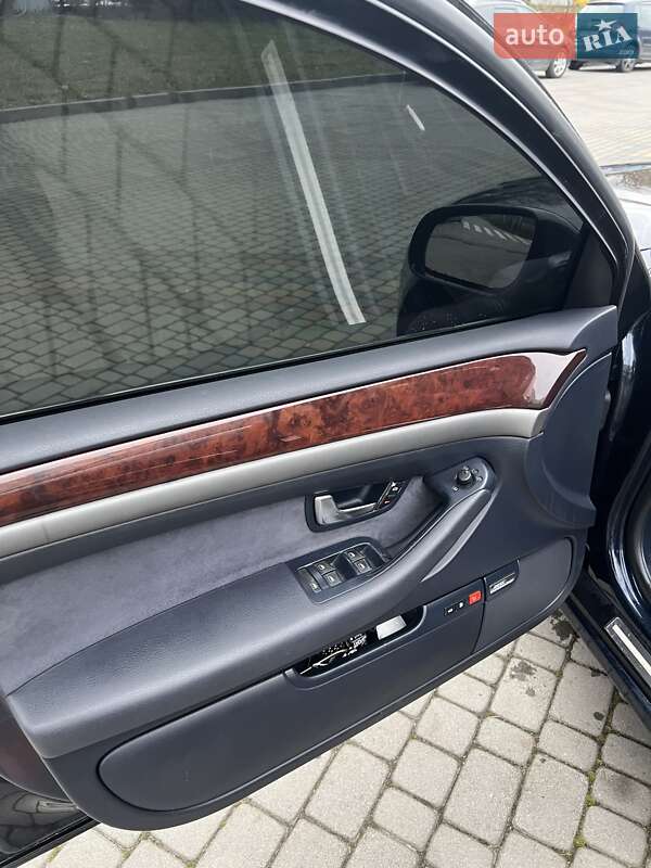 Седан Audi A8 2004 в Львові фото 27 Седан Audi A8 2004 в Львові