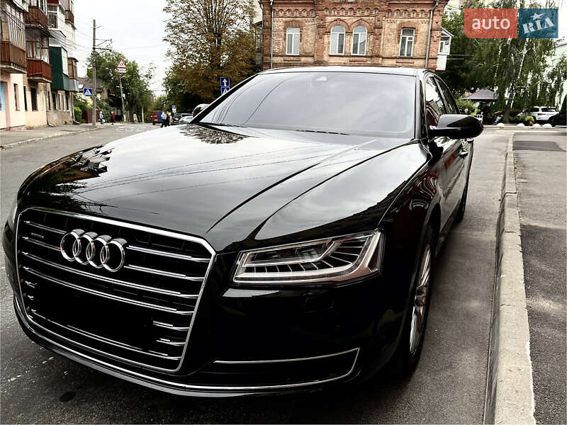 Audi A8 2017 Audi A8 2017