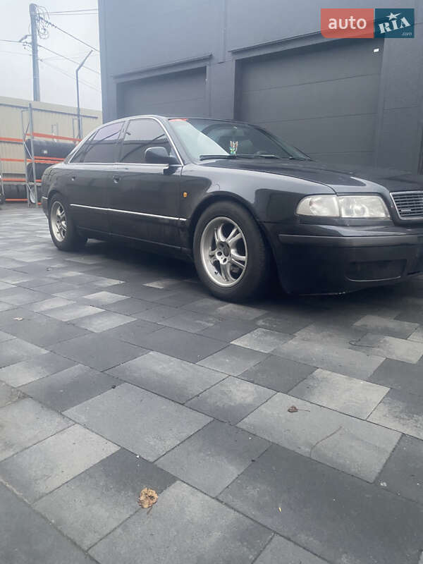 Седан Audi A8 1997 в Броварах фото 4 Седан Audi A8 1997 в Броварах