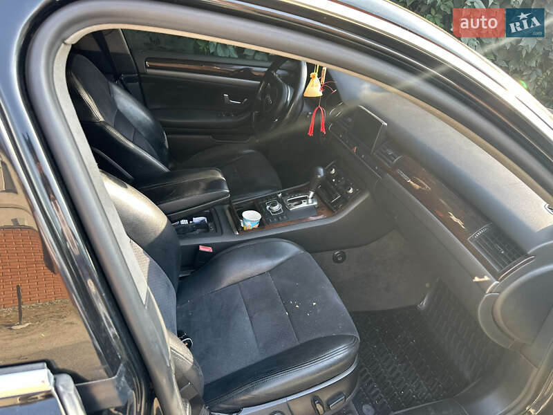 Седан Audi A8 2003 в Борисполі фото 5 Седан Audi A8 2003 в Борисполі
