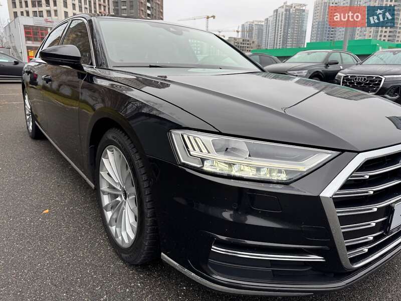 Седан Audi A8 2021 в Києві фото 9 Седан Audi A8 2021 в Києві