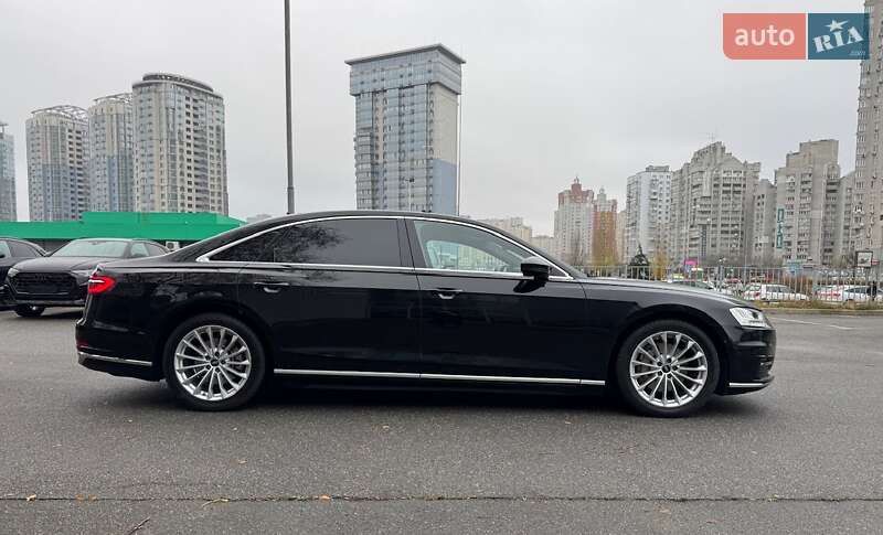 Седан Audi A8 2021 в Києві фото 101 Седан Audi A8 2021 в Києві