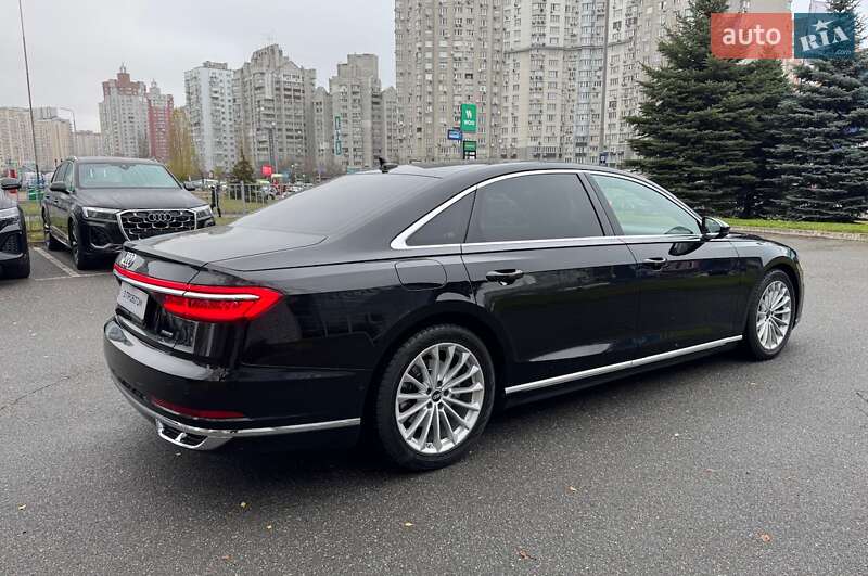 Седан Audi A8 2021 в Києві фото 13 Седан Audi A8 2021 в Києві