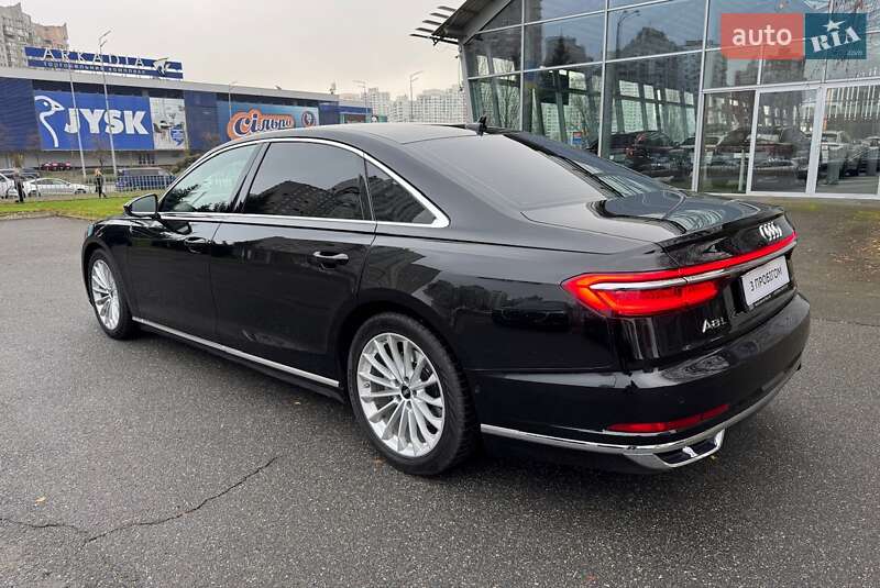 Седан Audi A8 2021 в Києві фото 97 Седан Audi A8 2021 в Києві